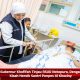 Gubernur Khofifah Tinjau RSUD Notopuro, Dengar Kisah Heroik Santri Ponpes Al Khoziny