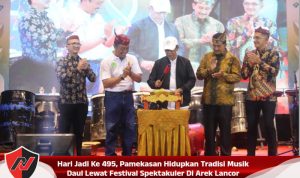 Hari Jadi Ke 495, Pamekasan Hidupkan Tradisi Musik Daul Lewat Festival Spektakuler Di Arek Lancor Hari Jadi Ke 495, Pamekasan Hidupkan Tradisi Musik Daul Lewat Festival Spektakuler Di Arek Lancor