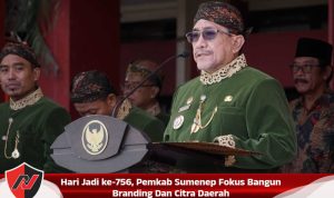 Hari Jadi ke-756, Pemkab Sumenep Fokus Bangun Branding Dan Citra Daerah Hari Jadi ke-756, Pemkab Sumenep Fokus Bangun Branding Dan Citra Daerah