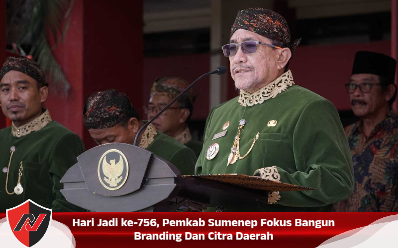 Hari Jadi ke-756, Pemkab Sumenep Fokus Bangun Branding Dan Citra Daerah Hari Jadi ke-756, Pemkab Sumenep Fokus Bangun Branding Dan Citra Daerah