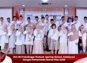 IKA UB Probolinggo Perkuat Jejaring Alumni, Kolaborasi Dengan Pemerintah Daerah Kian Solid