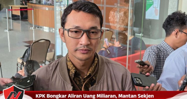 KPK Bongkar Aliran Uang Miliaran, Mantan Sekjen HS Jadi Tersangka Korupsi RPTKA