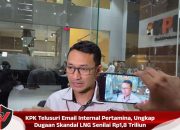 KPK Telusuri Email Internal Pertamina, Ungkap Dugaan Skandal LNG Senilai Rp1,8 Triliun