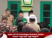 Kader NU Di Probolinggo Nyatakan Boikot Trans7 “Jaga Kiai, Jaga Negeri!”