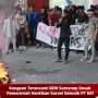 Kangean Terancam! BEM Sumenep Desak Pemerintah Hentikan Survei Seismik PT KEI