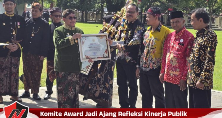 Komite Award Jadi Ajang Refleksi Kinerja Publik Dalam Dunia Pendidikan