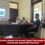 Komite Sekolah Adu Inovasi, Rebut Piala Bupati Di Final Komite Award 2025 Sumenep
