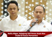 Mafia Migas, Kejagung Gali Peran Anak Riza Chalid Di Kasus Pertamina