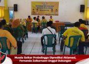 Musda Golkar Probolinggo Diprediksi Aklamasi, Fernanda Zulkarnaen Unggul Dukungan