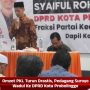 Omzet PKL Turun Drastis, Pedagang Suroyo Wadul Ke DPRD Kota Probolinggo