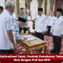 Optimalisasi Pajak, Pemkab Pamekasan Teken MoU dengan PLN Dan BPN