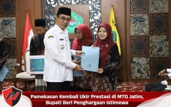 Pamekasan Kembali Ukir Prestasi di MTQ Jatim, Bupati Beri Penghargaan Istimewa