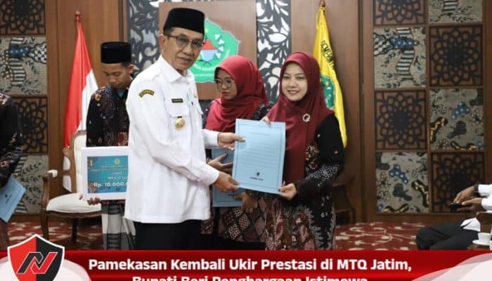 Pamekasan Kembali Ukir Prestasi di MTQ Jatim, Bupati Beri Penghargaan Istimewa