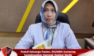 Peduli Keluarga Pasien, RSUDMA Sumenep Sosialisasikan Dampak Radiasi Medis Peduli Keluarga Pasien, RSUDMA Sumenep Sosialisasikan Dampak Radiasi Medis
