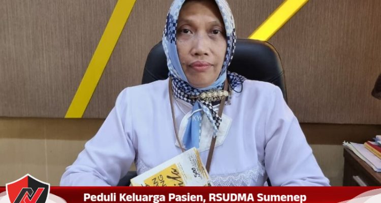 Peduli Keluarga Pasien, RSUDMA Sumenep Sosialisasikan Dampak Radiasi Medis