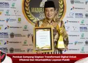Pemkab Sampang Siapkan Transformasi Digital Untuk Efisiensi Dan Akuntabilitas Layanan Publik
