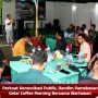 Perkuat Komunikasi Publik, Dandim Pamekasan Gelar Coffee Morning Bersama Wartawan