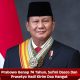 Prabowo Genap 74 Tahun, Sufmi Dasco Dan Prasetyo Hadi Kirim Doa Hangat