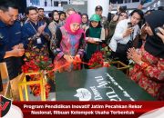 Program Pendidikan Inovatif Jatim Pecahkan Rekor Nasional, Ribuan Kelompok Usaha Terbentuk
