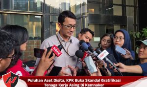 Puluhan Aset Disita, KPK Buka Skandal Gratifikasi Tenaga Kerja Asing Di Kemnaker Puluhan Aset Disita, KPK Buka Skandal Gratifikasi Tenaga Kerja Asing Di Kemnaker