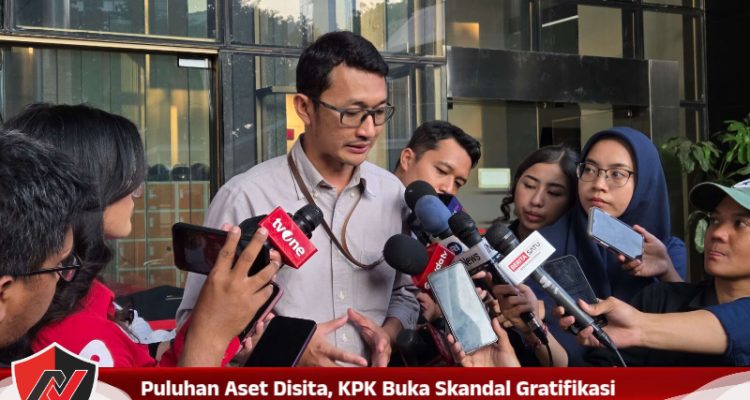 Puluhan Aset Disita, KPK Buka Skandal Gratifikasi Tenaga Kerja Asing Di Kemnaker