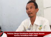 Puluhan Warga Pamekasan Gagal Dapat Bansos Karena Terindikasi Main Judol