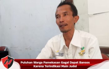 Puluhan Warga Pamekasan Gagal Dapat Bansos Karena Terindikasi Main Judol