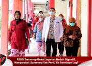 RSUD Sumenep Buka Layanan Bedah Digestif, Masyarakat Sumenep Tak Perlu Ke Surabaya Lagi