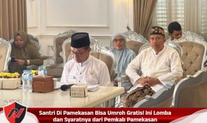 Santri Di Pamekasan Bisa Umroh Gratis! Ini Lomba dan Syaratnya dari Pemkab Pamekasan Santri Di Pamekasan Bisa Umroh Gratis, Ini Lomba dan Syaratnya dari Pemkab Pamekasan