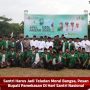Santri Harus Jadi Teladan Moral Bangsa, Pesan Bupati Pamekasan Di Hari Santri Nasional