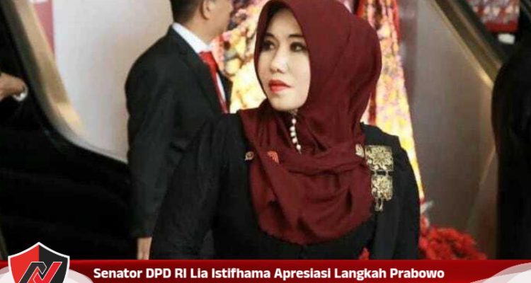 Senator DPD RI Lia Istifhama Apresiasi Langkah Prabowo Bangun Kampung Haji Indonesia di Tanah Suci