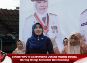 Senator DPD RI Lia Istifhama Dukung Magang Bergaji, Dorong Sinergi Kemnaker Dan Kemenag