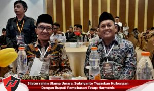 Silaturrahim Ulama Umara, Sukriyanto Tegaskan Hubungan Dengan Bupati Pamekasan Tetap Harmonis Silaturrahim Ulama Umara, Sukriyanto Tegaskan Hubungan Dengan Bupati Pamekasan Tetap HarmonisSilaturrahim Ulama Umara, Sukriyanto Tegaskan Hubungan Dengan Bupati Pamekasan Tetap Harmonis