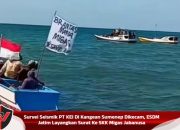 Survei Seismik PT KEI Di Kangean Sumenep Dikecam, ESDM Jatim Layangkan Surat Ke SKK Migas Jabanusa
