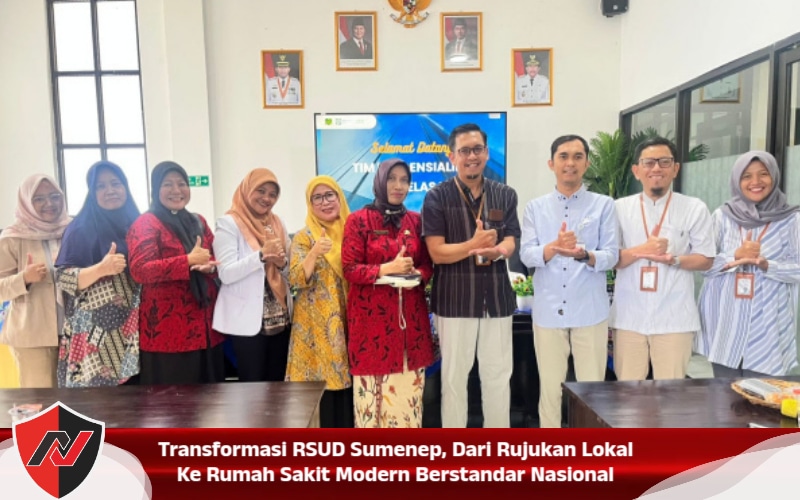 Transformasi RSUD Sumenep, Dari Rujukan Lokal Ke Rumah Sakit Modern Berstandar Nasional