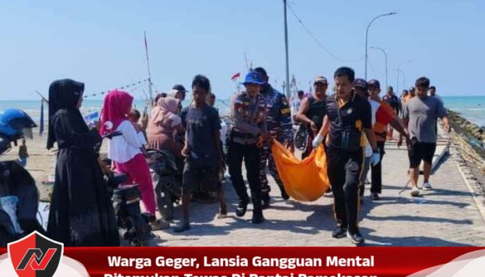 Warga Geger, Lansia Gangguan Mental Ditemukan Tewas Di Pantai Pamekasan