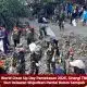World Clean Up Day Pamekasan 2025, Sinergi TNI Dan Relawan Wujudkan Pantai Bebas Sampah