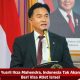 Yusril Ihza Mahendra, Indonesia Tak Akan Beri Visa Atlet Israel
