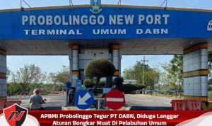 APBMI Probolinggo Tegur PT DABN, Diduga Langgar Aturan Bongkar Muat Di Pelabuhan Umum APBMI Probolinggo Tegur PT DABN, Diduga Langgar Aturan Bongkar Muat Di Pelabuhan Umum