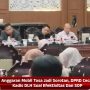 Anggaran Mobil Tosa Jadi Sorotan, DPRD Cecar Kadis DLH Soal Efektivitas Dan SOP