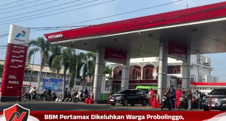 BBM Pertamax Dikeluhkan Warga Probolinggo, Motor Mendadak Macet Usai Isi Di SPBU