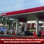 BBM Pertamax Dikeluhkan Warga Probolinggo, Motor Mendadak Macet Usai Isi Di SPBU