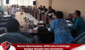 Bansos Dipertanyakan, DPRD Kota Probolinggo Bongkar Masalah Data Kemiskinan Bansos Dipertanyakan, DPRD Kota Probolinggo Bongkar Masalah Data Kemiskinan