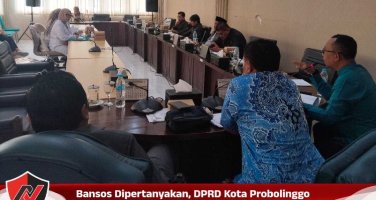 Bansos Dipertanyakan, DPRD Kota Probolinggo Bongkar Masalah Data Kemiskinan