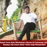 Bupati Fauzi Ajak Wisatawan Liburan ke Sumenep: Alam, Budaya, Dan Event Akhir Tahun Siap Menyambut