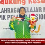 Bupati Sumenep Apresiasi Pesilat Fethum Muksin, Bukti Sumenep Lumbung Atlet Potensial
