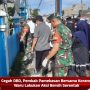 Cegah DBD, Pemkab Pamekasan Bersama Koramil Waru Lakukan Aksi Bersih Serentak