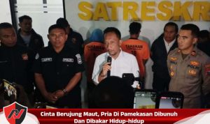 Cinta Berujung Maut, Pria Di Pamekasan Dibunuh Dan Dibakar Hidup-hidup Cinta Berujung Maut, Pria Di Pamekasan Dibunuh Dan Dibakar Hidup-hidup