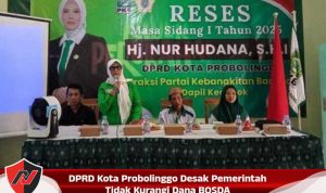 DPRD Kota Probolinggo Desak Pemerintah Tidak Kurangi Dana BOSDA