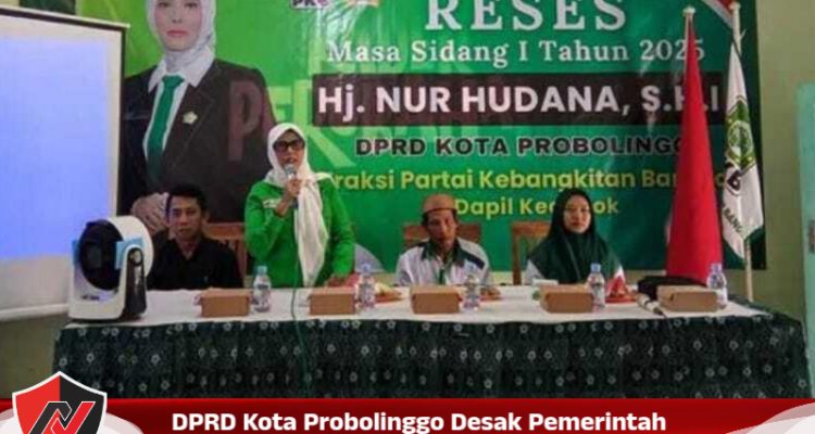 DPRD Kota Probolinggo Desak Pemerintah Tidak Kurangi Dana BOSDA